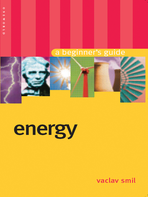 Title details for Energy by Smil, Vaclav - Wait list